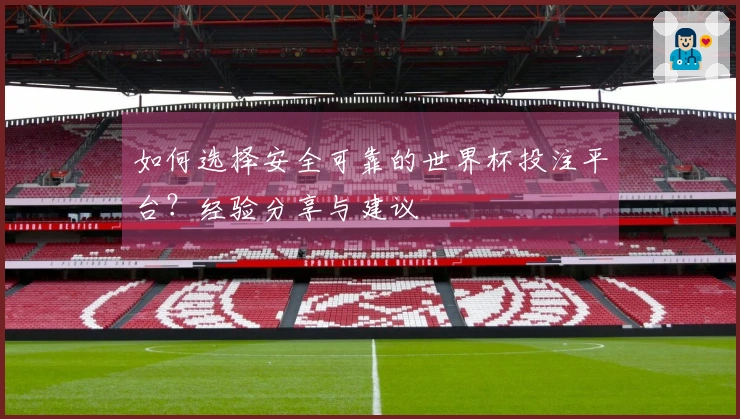 如何选择安全可靠的世界杯投注平台？经验分享与建议