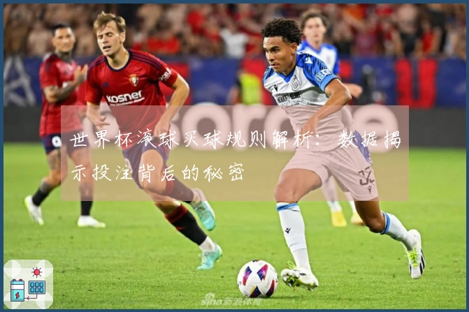 世界杯滚球买球规则解析：数据揭示投注背后的秘密