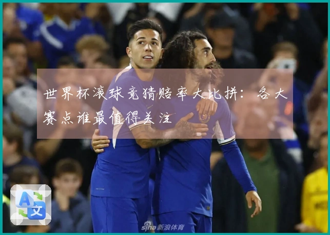 世界杯滚球竞猜赔率大比拼：各大赛点谁最值得关注