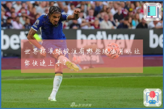 世界杯滚球投注有哪些玩法可以让你快速上手？