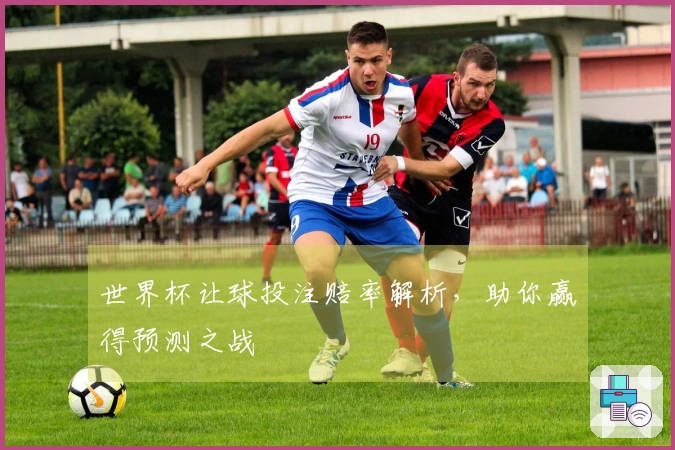 世界杯让球投注赔率解析，助你赢得预测之战