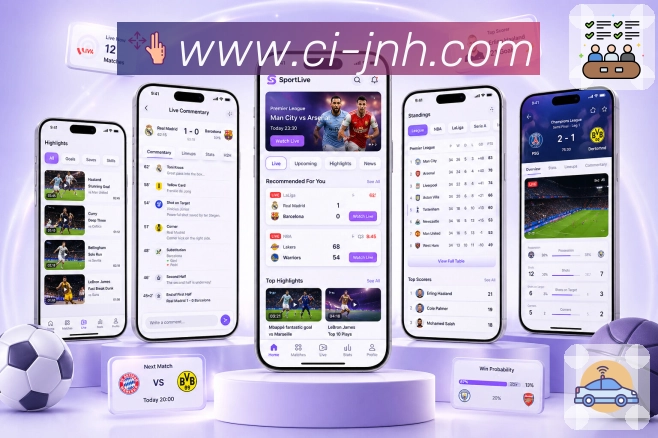 扫码下载赛事详情App